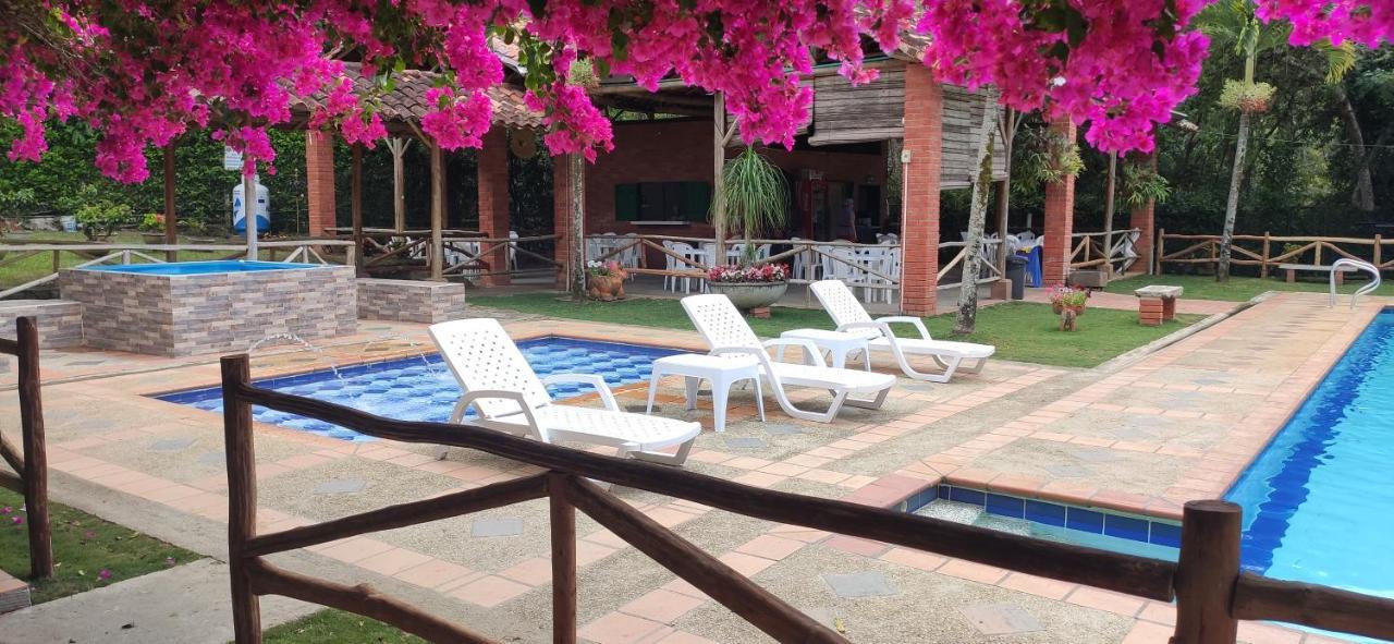 Hotel Campestre Umpala San Gil Εξωτερικό φωτογραφία