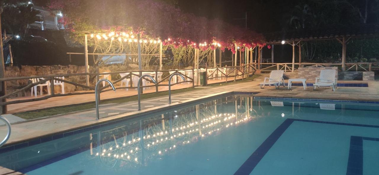 Hotel Campestre Umpala San Gil Εξωτερικό φωτογραφία